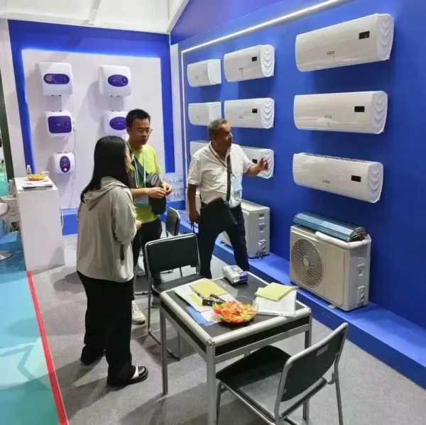 Split Air Conditioner, 116, R32, R410a - view 5