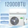 Split Air Conditioner, 12000, BTU, 60Hz, Inverter