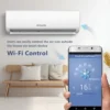 Split Air Conditioner, 12000, BTU, 60Hz, Inverter - view 4