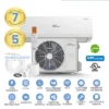 Split Air Conditioner, 12000, BTU, Inverter, SEER2