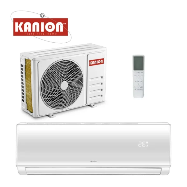 Split Air Conditioner, 12000BTU, Inverter - view 4