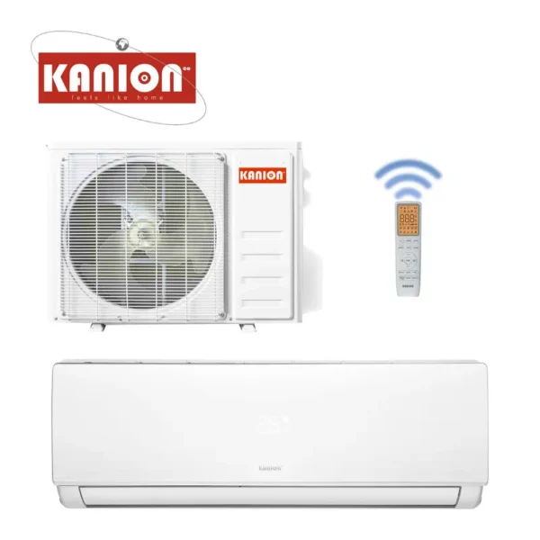 Split Air Conditioner, 12000BTU, Inverter - view 5