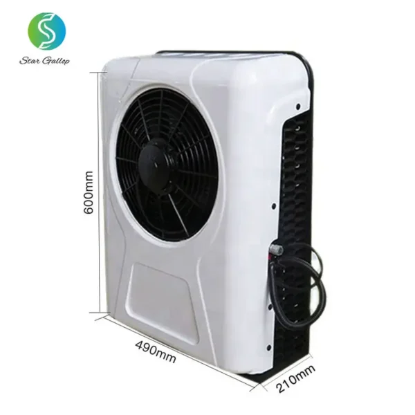 Split Air Conditioner, 12v, R134A - view 2