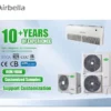Split Air Conditioner, 18000, 24000, Ceiling - view 5