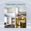 Split Air Conditioner, 18000BTU, 110V, 60Hz, R32 - view 4