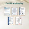 Split Air Conditioner, 18000BTU, 110V, 60Hz, R32 - view 5
