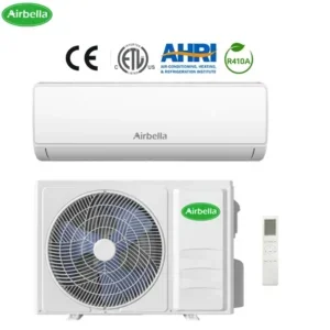 Split Air Conditioner, 1HP, Inverter, Wall, 9000