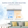 Split Air Conditioner, 1HP, Inverter, Wall, 9000 - view 2