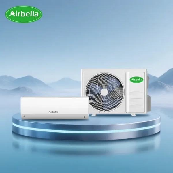 Split Air Conditioner, 1HP, Inverter, Wall, 9000 - view 5