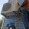 Split Air Conditioner, 2-5, Inverter, HVAC, R32 - view 6