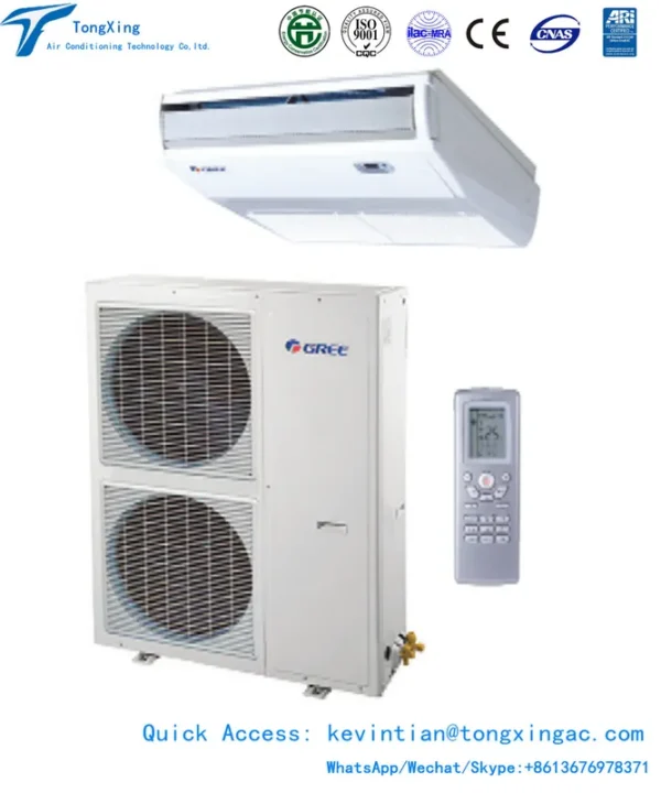 Split Air Conditioner, 220-230V, 3500m³ - view 2