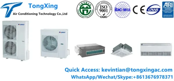 Split Air Conditioner, 220-230V, 3500m³ - view 5