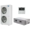 Split Air Conditioner, 220-230V, 3500m³ - view 6