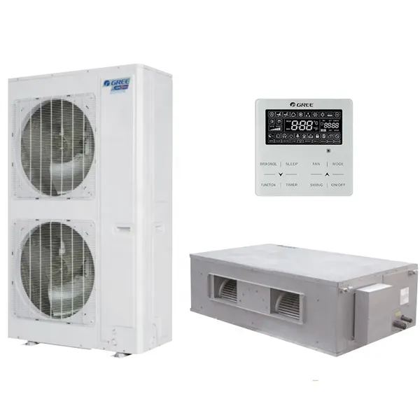 Split Air Conditioner, 220-230V, 3500m³ - view 6