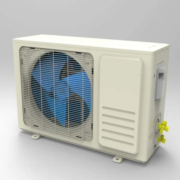 Split Air Conditioner, 220-240V, 50/60Hz, 12000 - view 3
