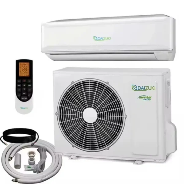 Split Air Conditioner, 24000, BTU, Wall, 5-Year - view 5