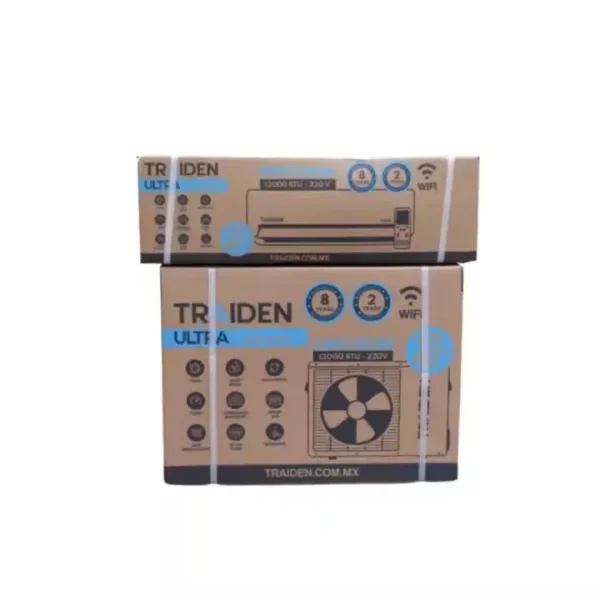 Split Air Conditioner, 24000, BTU, Wall, 5-Year - view 6