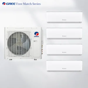 Split Air Conditioner, 24000BTU, HVAC