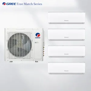 Split Air Conditioner, 24000BTU, Inverter, HVAC