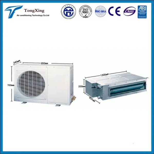 Split Air Conditioner, 30000, 220-240-50, 5000m³ - view 2