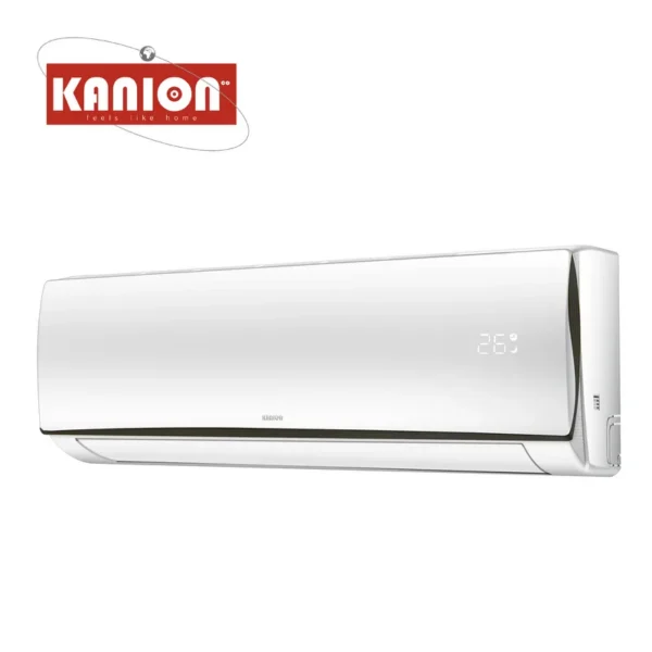 Split Air Conditioner, 30000Btu, T1, T3, 2.5Ton - view 3