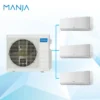 Split Air Conditioner, 36K, T1, R454B, R32