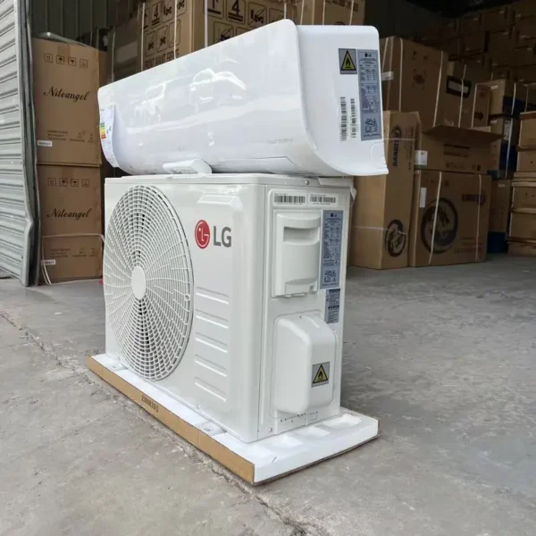 Split Air Conditioner, 4-way, R32, 220V, 50/60Hz - view 2