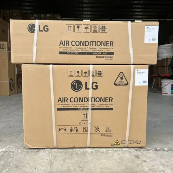 Split Air Conditioner, 4-way, R32, 220V, 50/60Hz - view 6