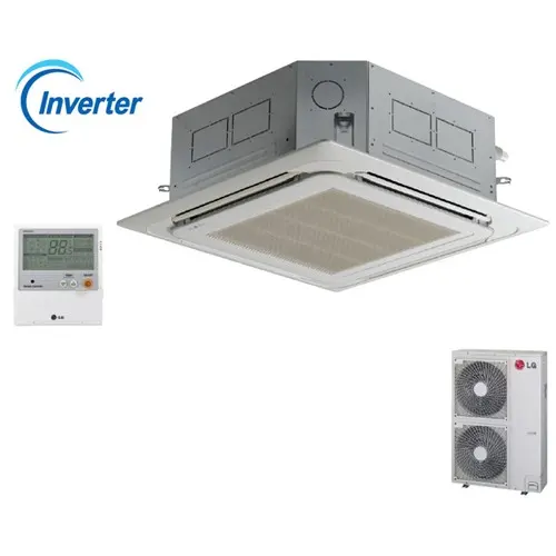 Split Air Conditioner, 48000btu, 24000, DC - view 2