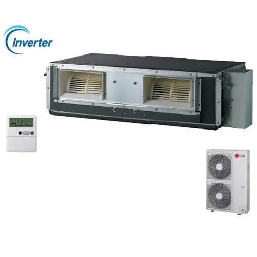 Split Air Conditioner, 48000btu, 24000, DC - view 3