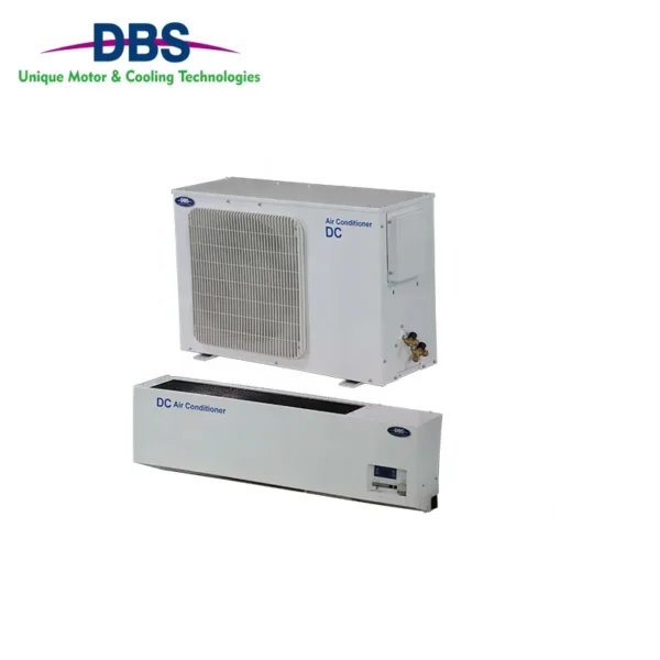 Split Air Conditioner, 48V, 4000W - view 2