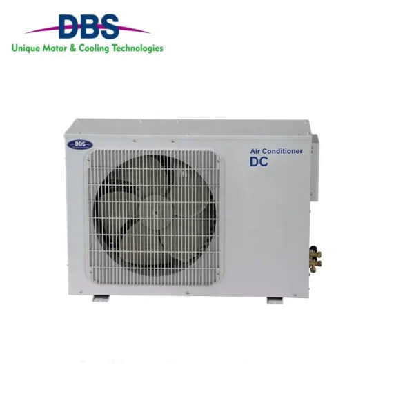 Split Air Conditioner, 48V, 4000W - view 4