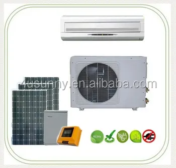 Split Air Conditioner, 48V, Solar, 18000btu, TKF-52DW/DC - view 2