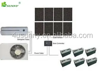 Split Air Conditioner, 48V, Solar, 18000btu, TKF-52DW/DC - view 3