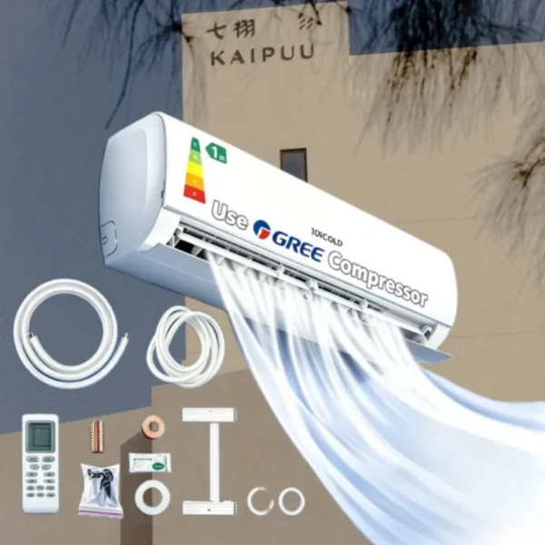 Split Air Conditioner, 50Hz, Inverter, 9000, 12000