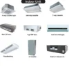 Split Air Conditioner, 60000, Ceiling, VRF - view 6