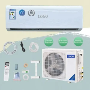 Split Air Conditioner, 60Hz, 9000, 12000, 18000