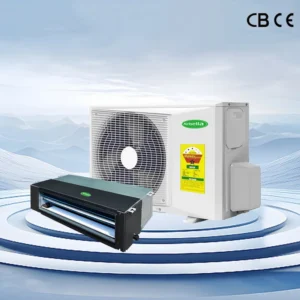 Split Air Conditioner, 60HZ, R410A, Inverter, 18-36k