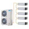 Split Air Conditioner, 8Hp, 10Hp, Inverter, HVAC - view 2