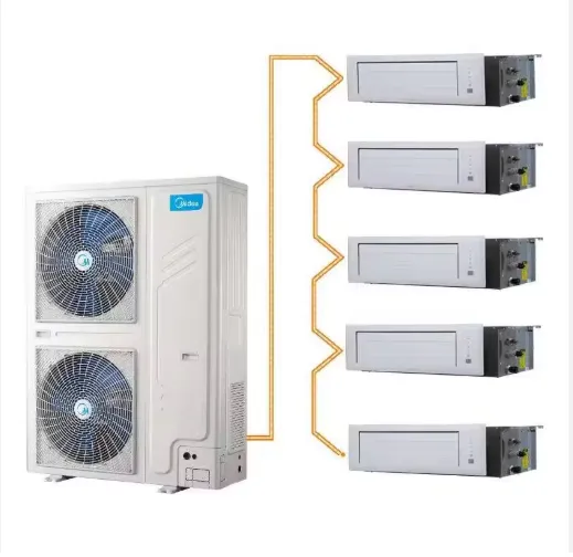 Split Air Conditioner, 8Hp, 10Hp, Inverter, HVAC - view 2
