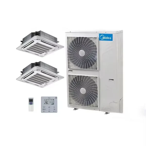 Split Air Conditioner, 8Hp, 10Hp, Inverter, HVAC - view 3