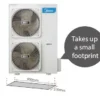 Split Air Conditioner, 8Hp, 10Hp, Inverter, HVAC - view 4