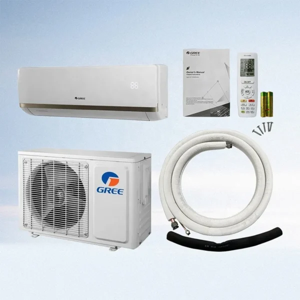 Split Air Conditioner, 9000, 12000, 18000, 24000 - view 2