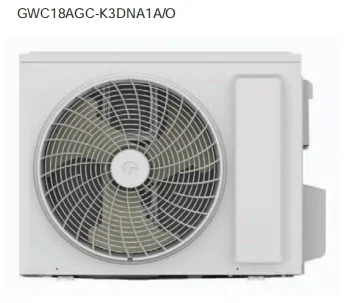 Split Air Conditioner, 9000, 12000, 18000, 24000 - view 4