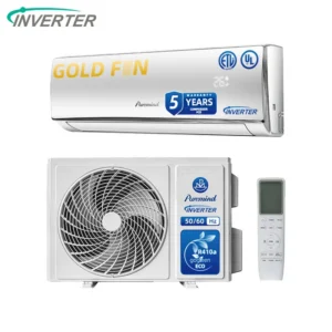 Split Air Conditioner, 9000, 24000BTU, 3D, Inverter