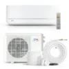 Split Air Conditioner, 9000, BTU, R-290, Inverter - view 4