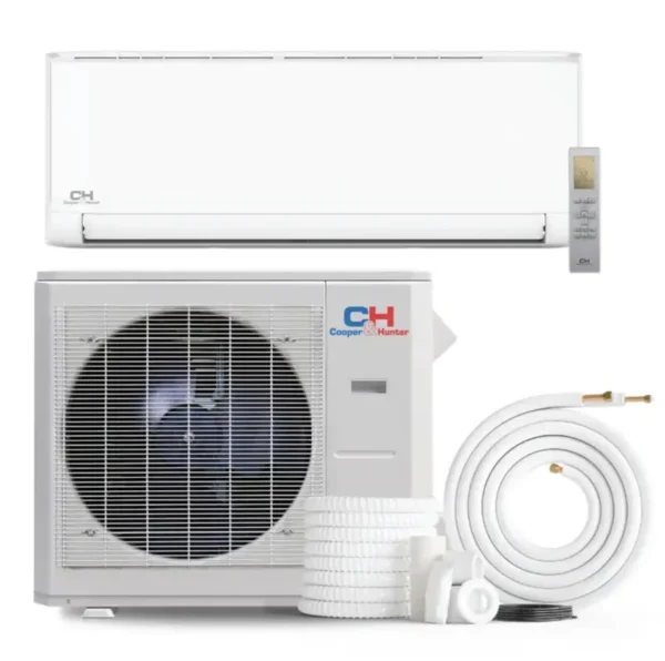 Split Air Conditioner, 9000, BTU, R-290, Inverter - view 5