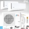 Split Air Conditioner, 9000, BTU, R-290, Inverter - view 6