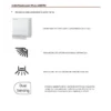 Split Air Conditioner, 9000, BTU, R32 - view 3