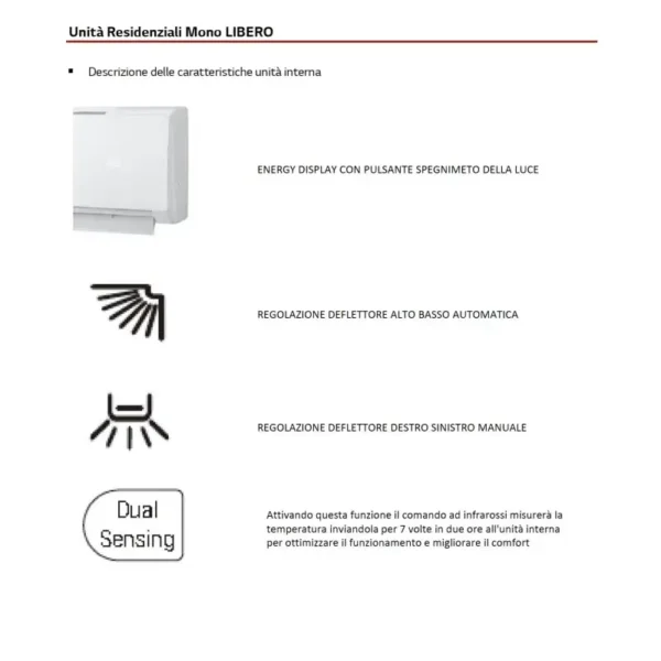 Split Air Conditioner, 9000, BTU, R32 - view 3